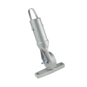 Concrete Hand Tools 12 Adjustable bracket attached to a fresno at a construction site