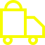 Home 8 construction company icon 6 yellow