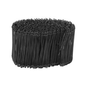 Best Seller 14 Roll of Grip Rite 17-gauge, 4-inch black annealed wire ties.