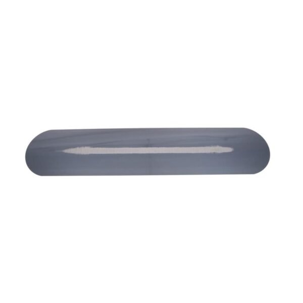 20" x 5" Blue Steel Pool Trowel