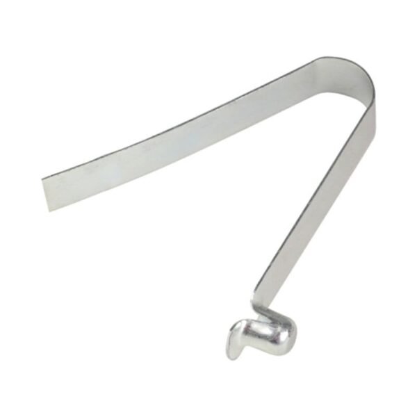 6' Anodized Aluminum Handle