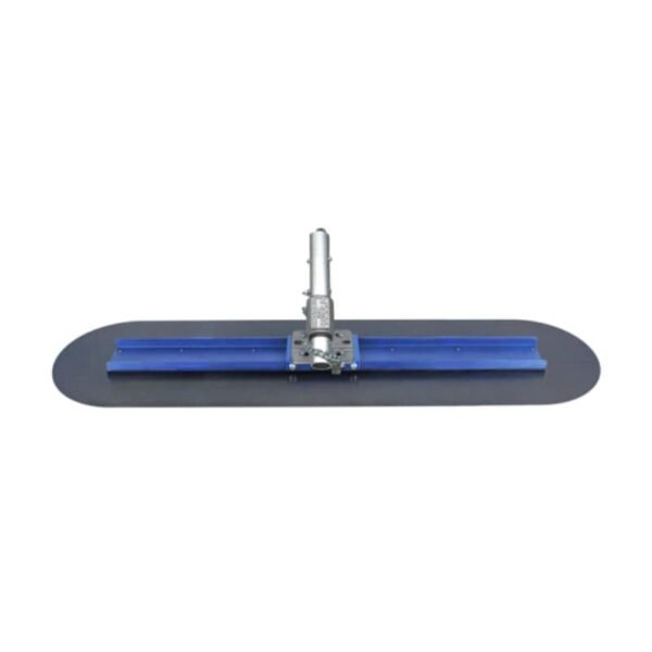 Blue Steel Bull Float with EZY-Tilt® II Bracket