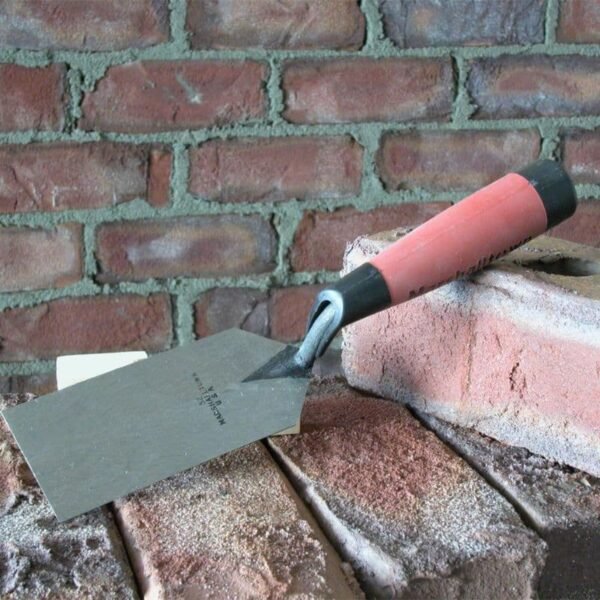 Margin Trowel with DuraSoft Handle