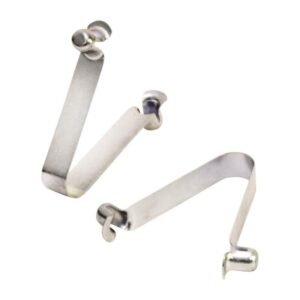 Tools 57 Double Button Snap Clip Adapter