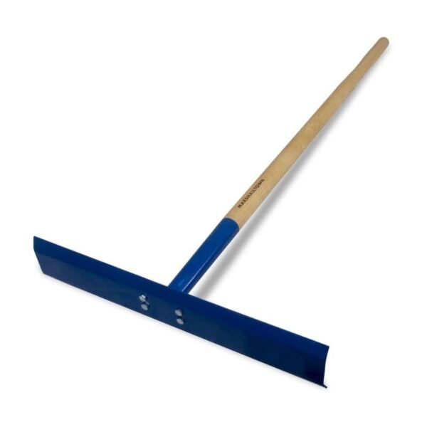 20x5 Blade, 48'' Wood Handle, Without Hook