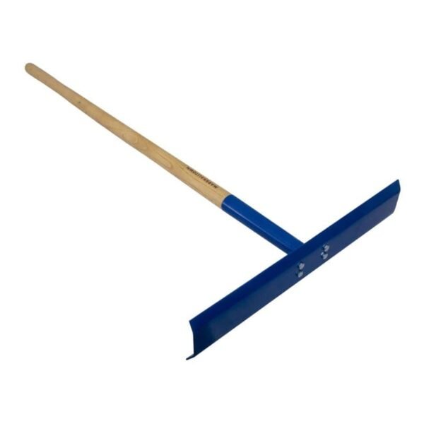 20x5 Blade, 48'' Wood Handle, Without Hook