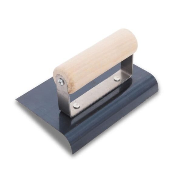 QLT Blue Steel Hand Edger