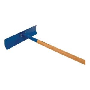 Tools 55 20x5 Texas Placer 12 Gauge Steel w/60'' Hardwood Handle
