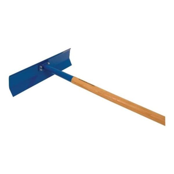 20x5 Texas Placer 12 Gauge Steel w/60'' Hardwood Handle