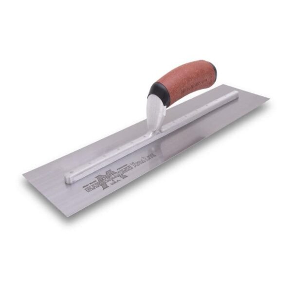 16" x 3.5" High Carbon Steel Trowel with DuraCork® Handle