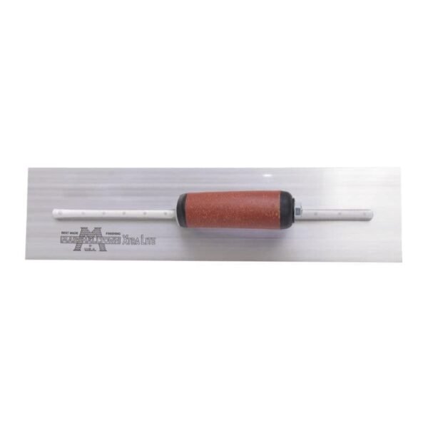 16" x 3.5" High Carbon Steel Trowel with DuraCork® Handle