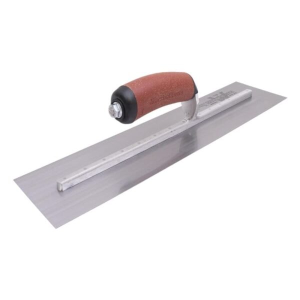 16" x 3.5" High Carbon Steel Trowel with DuraCork® Handle