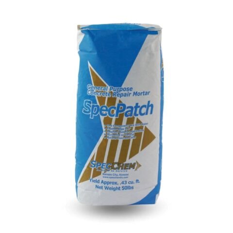 SpecChem | SpecPatch 30 Concrete Repair Mortar - SD Construction ...
