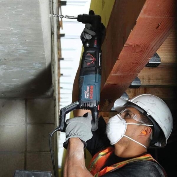 Bosch BULLDOG Xtreme SDS-Plus Rotary Hammer