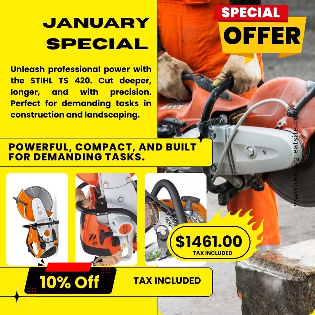 January Savings